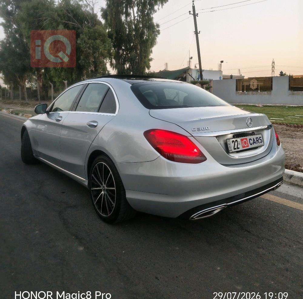 مرسيدس بنز C-Class
